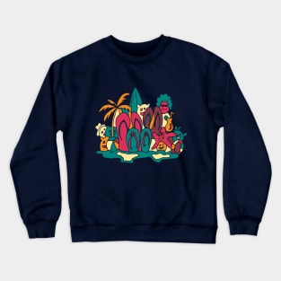 Holiday Crewneck Sweatshirt